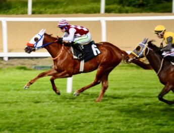 CARCERES’in Kardeşi RAPID SHOT’tan Şartlı-1 Galibiyet!