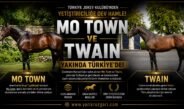 Mo Town ve Twain Türkiye’ye Geliyor!