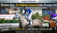 Tripler Crown’a Bir Adım Kaldı !