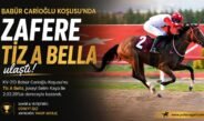 TIZ A BELLA Formunun Zirvesinde !