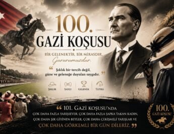 100.Gazi Koşusu ; Kılık & Kıyafet !