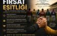 Yeni Yazım ; FIRSAT EŞİTLİĞİ!