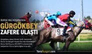 Kusursuz Sprint ; GÜRBÖKBEY ;