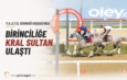 Kral Sultan, Y.A.A.Y.D. Derneği Koşusu’nu Kazandı