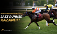 Jazz Runner İnat Etti !