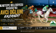 Kartepe Belediyesi Koşusu’nu Avcı Oğlum Kazandı