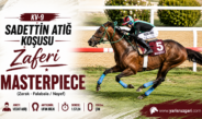 MASTERPIECE / KV-9 Sadettin Atığ Koşusu