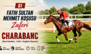CHARABANC 4. (G1) Apoletini Taktı !