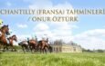 29.09 / Chantilly Tahminleri