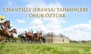 29.09 / Chantilly Tahminleri